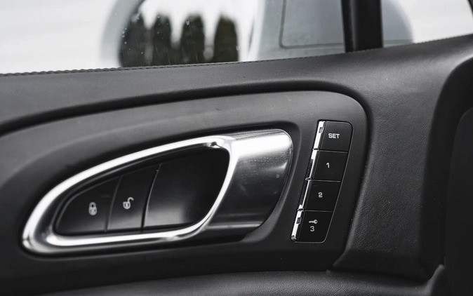 Porsche Cayenne cena 194999 przebieg: 139980, rok produkcji 2014 z Chełm małe 781
